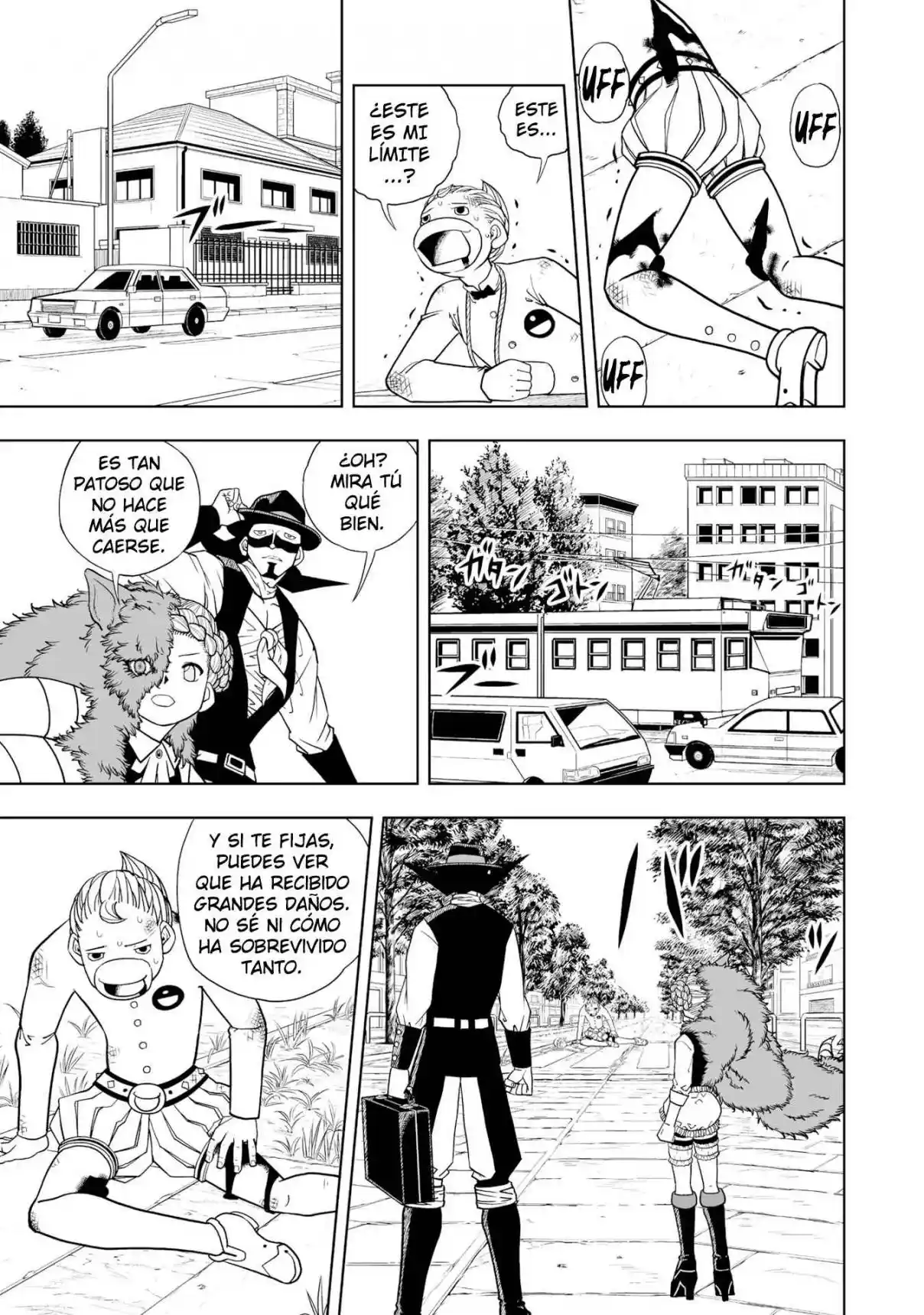 Zatch Bell! 2 capítulo 8, página 20