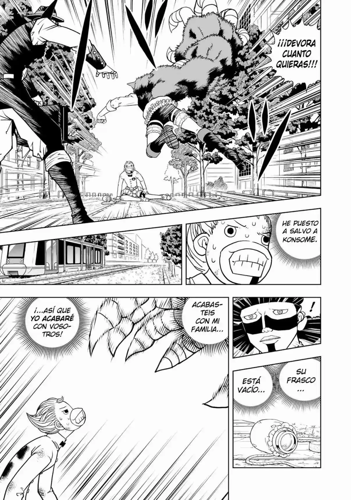 Zatch Bell! 2 capítulo 8, página 22