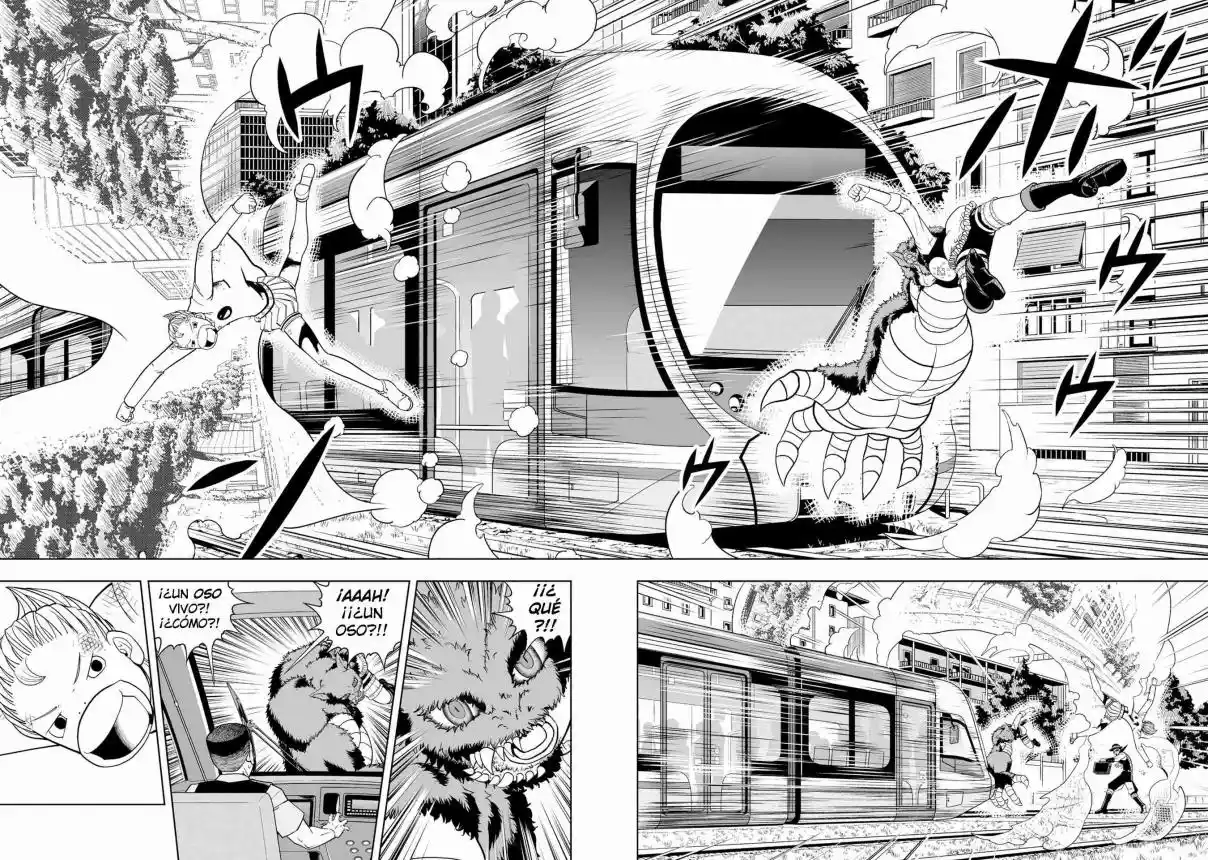 Zatch Bell! 2 capítulo 8, página 23