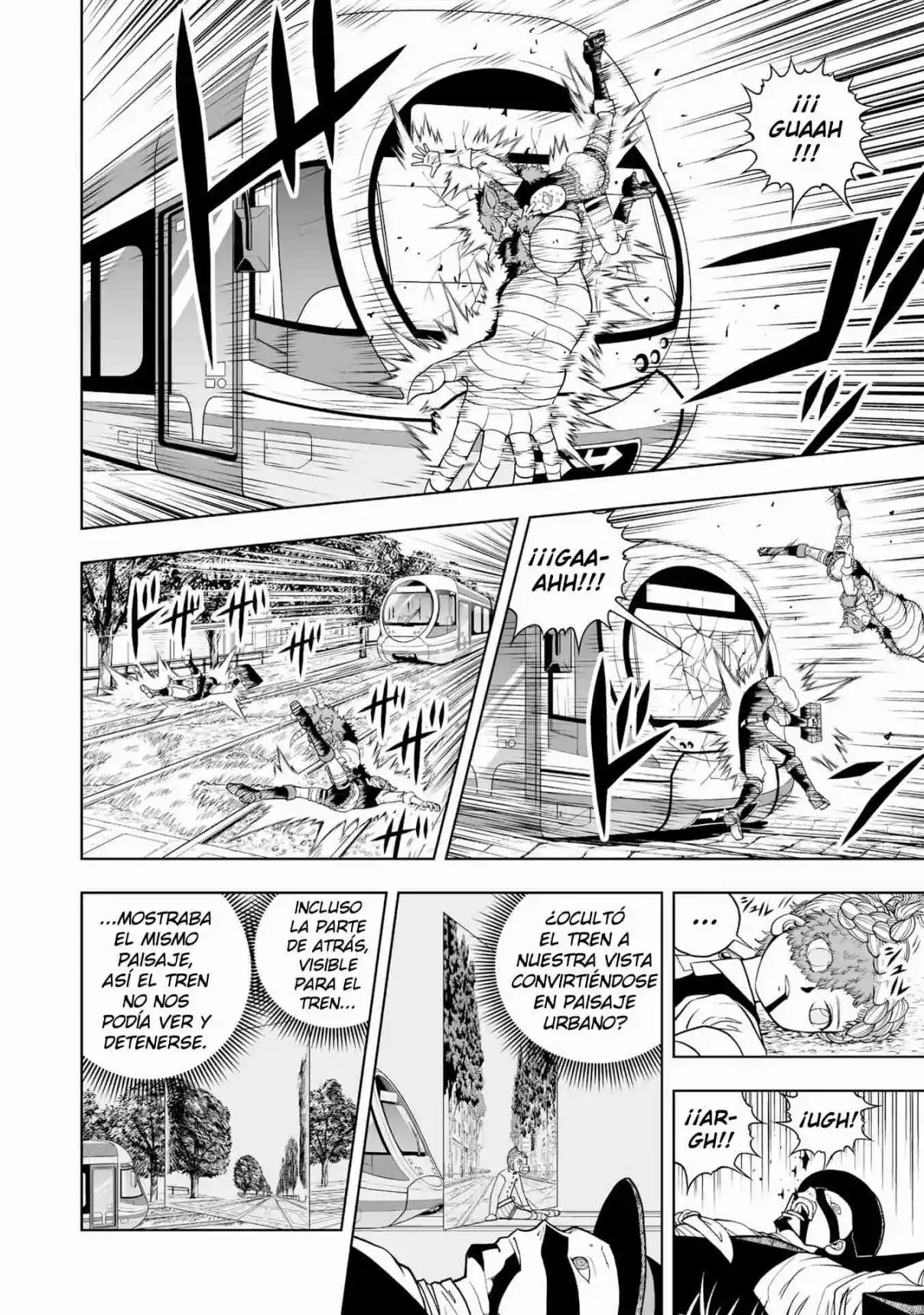 Zatch Bell! 2 capítulo 8, página 24