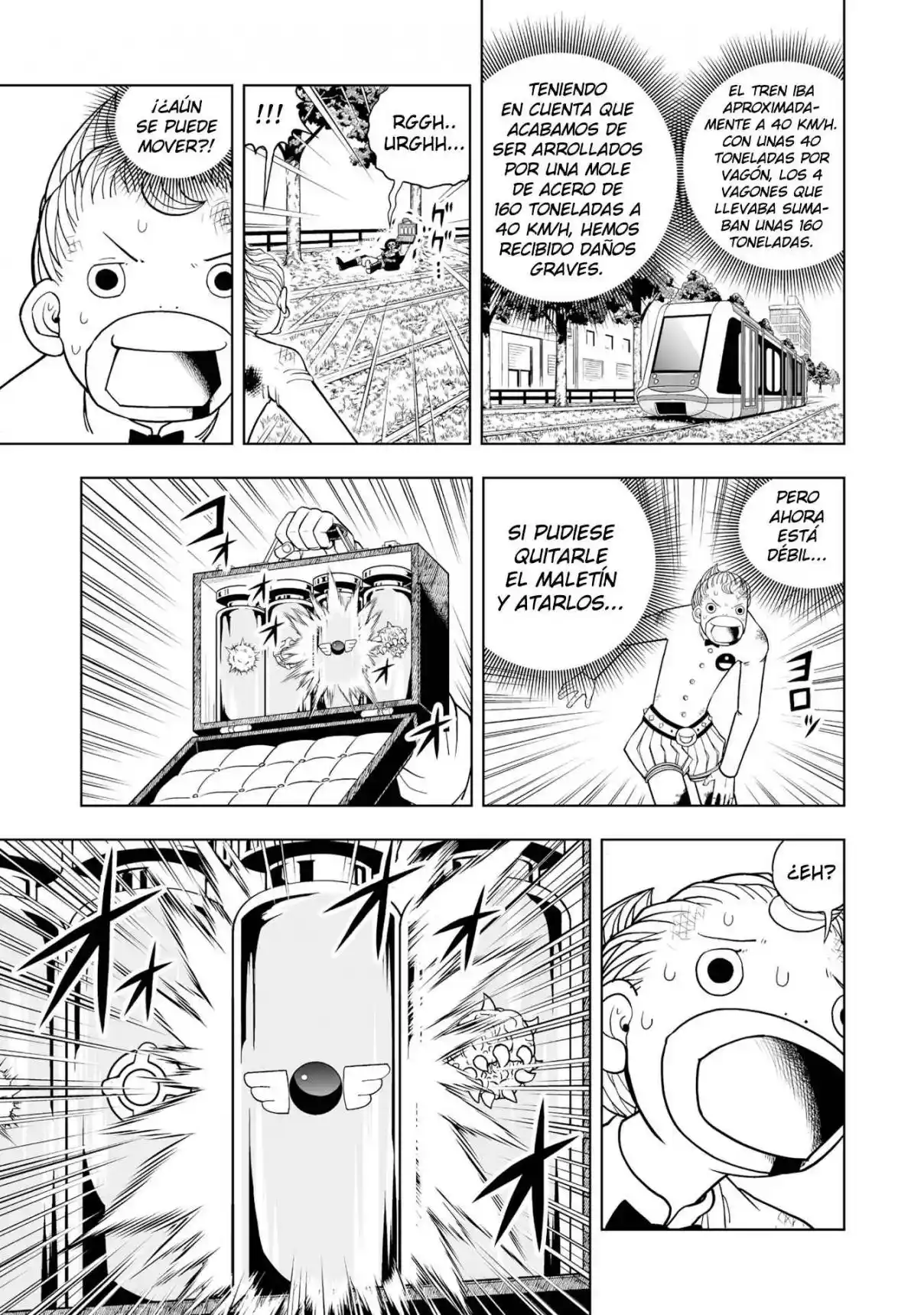 Zatch Bell! 2 capítulo 8, página 25