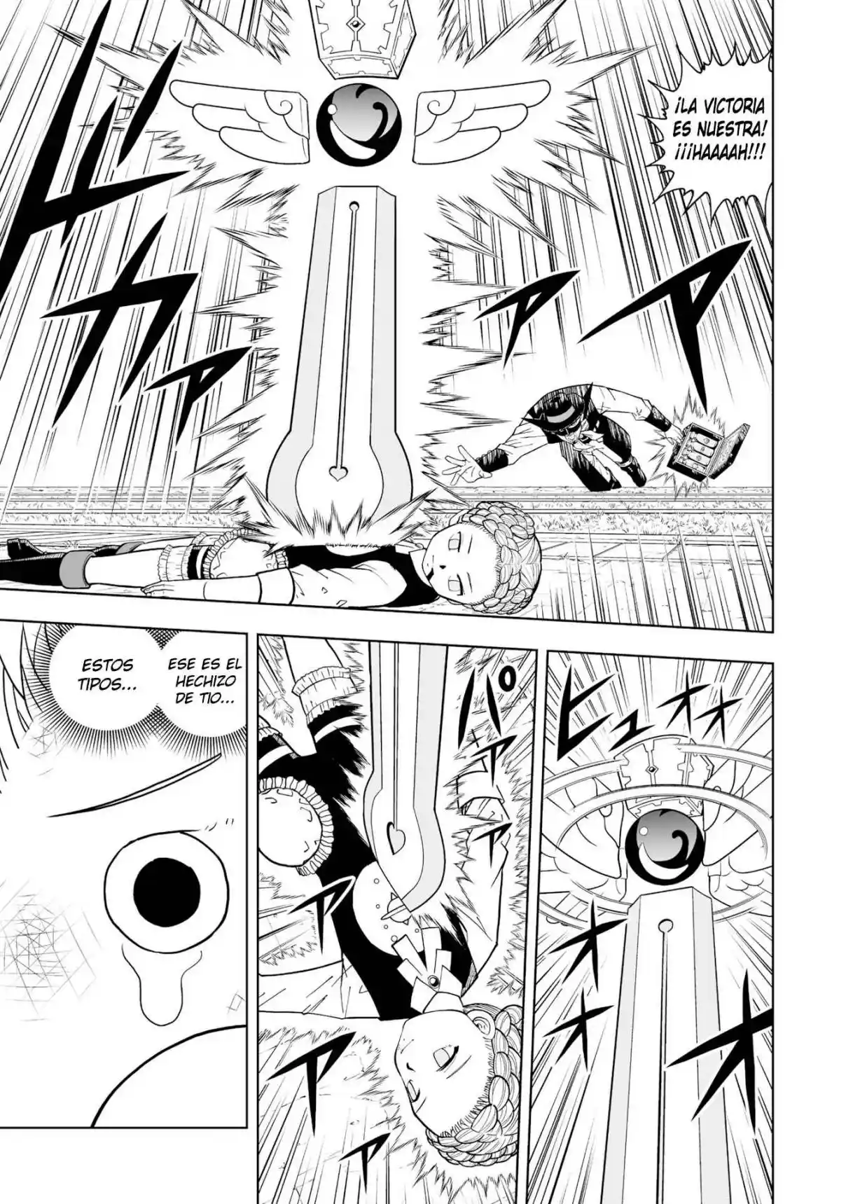 Zatch Bell! 2 capítulo 8, página 27