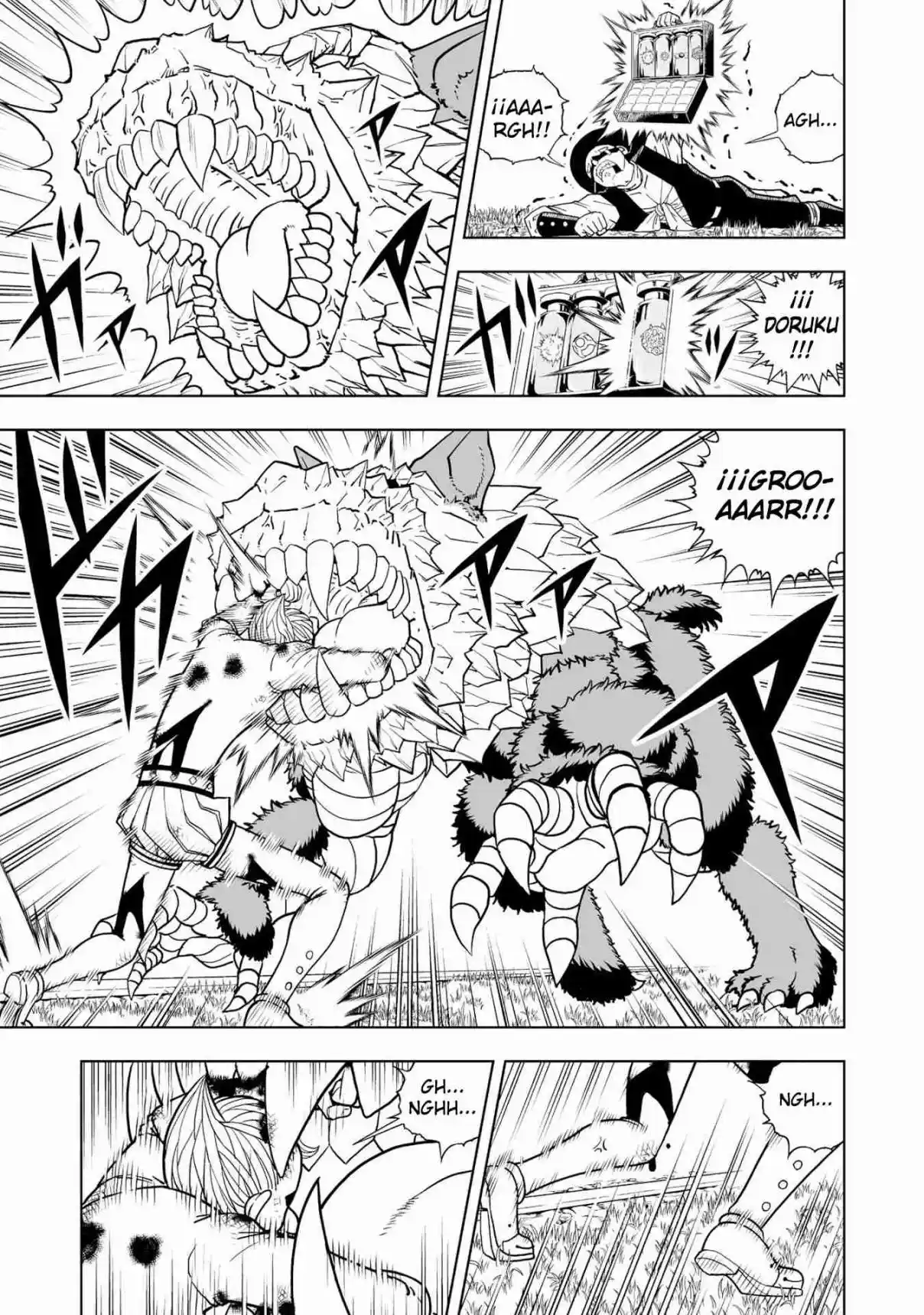 Zatch Bell! 2 capítulo 8, página 29