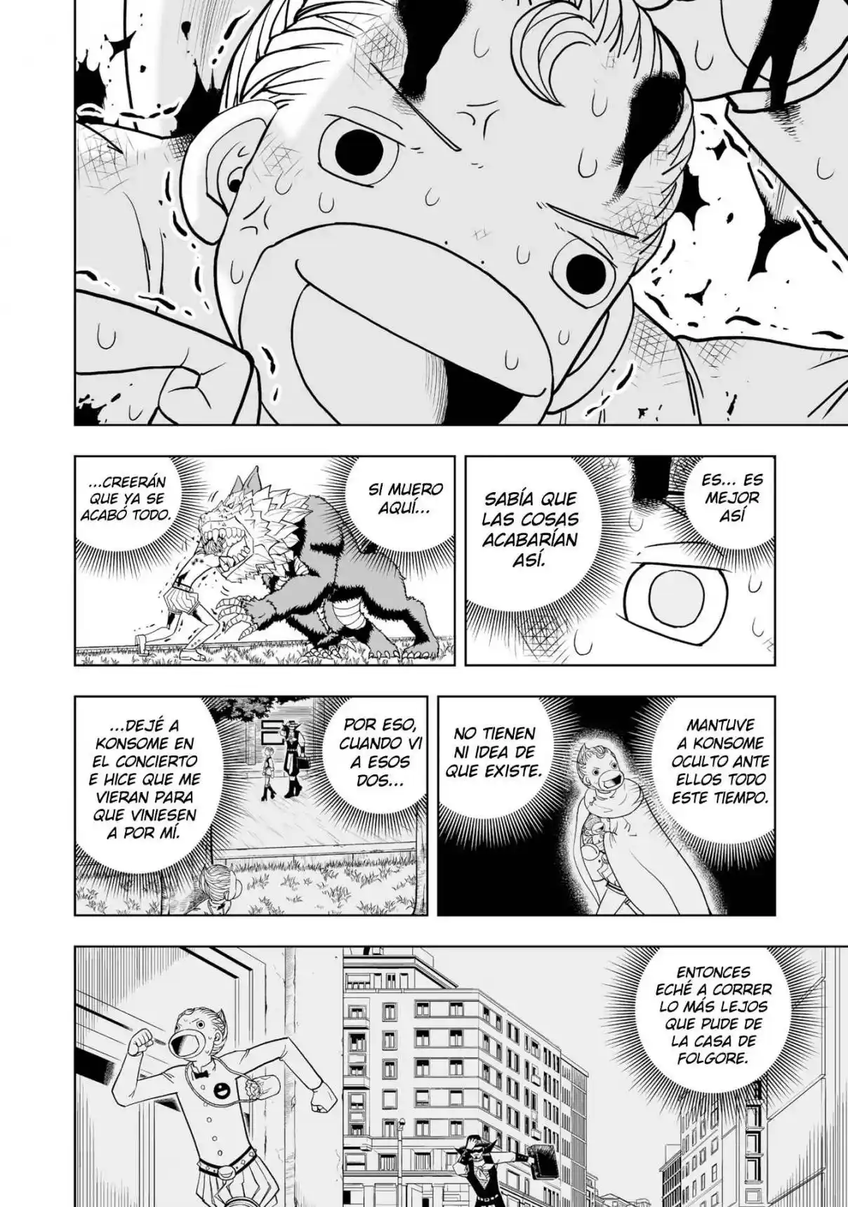 Zatch Bell! 2 capítulo 8, página 30