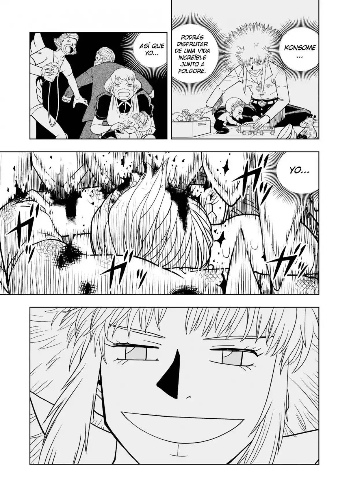 Zatch Bell! 2 capítulo 8, página 31