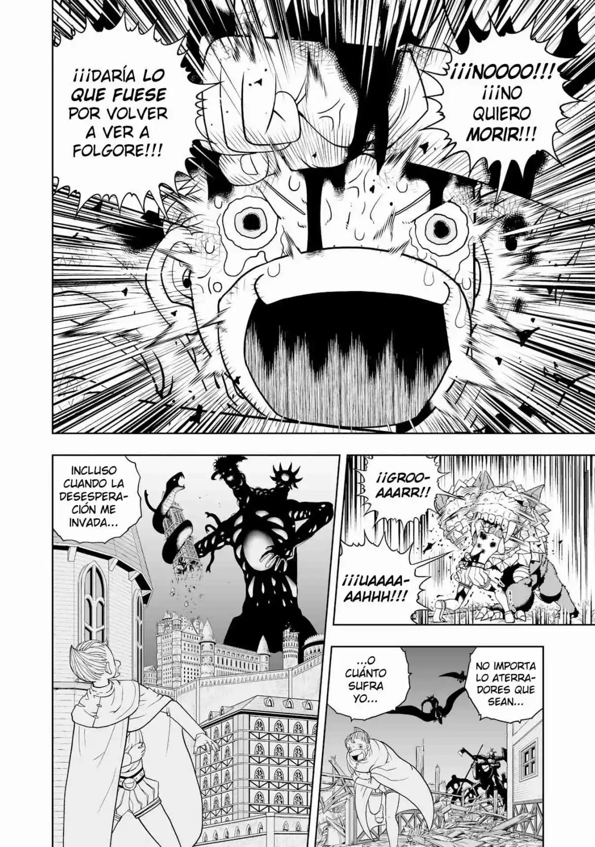 Zatch Bell! 2 capítulo 8, página 32