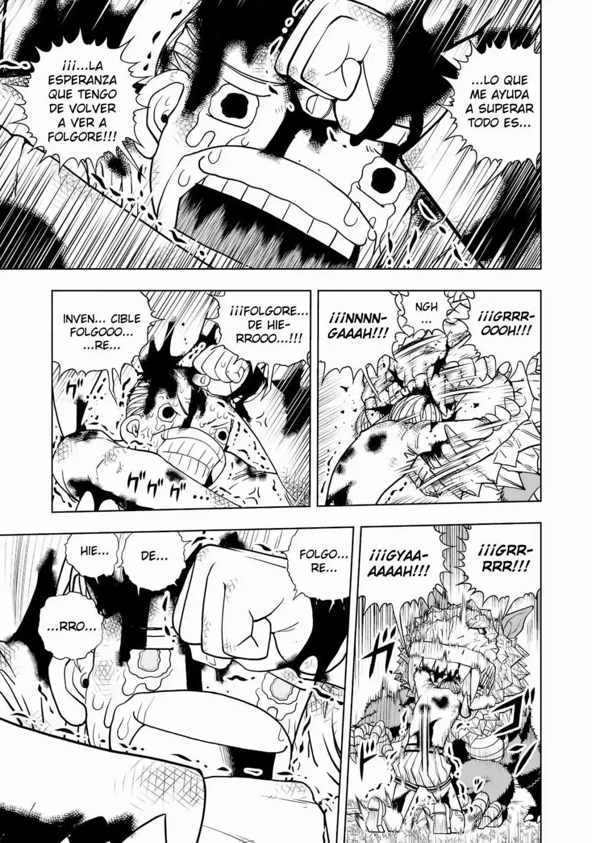 Zatch Bell! 2 capítulo 8, página 33