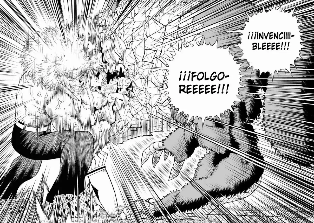 Zatch Bell! 2 capítulo 8, página 34