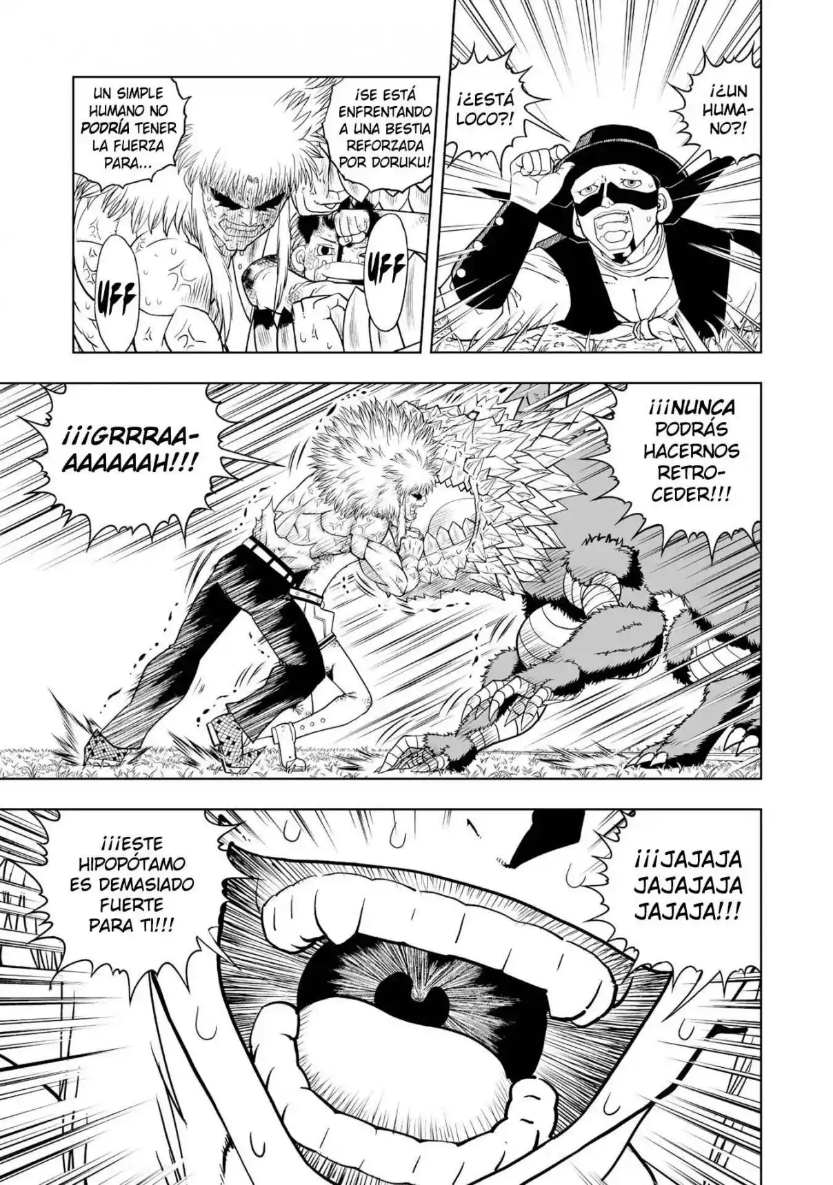 Zatch Bell! 2 capítulo 8, página 36