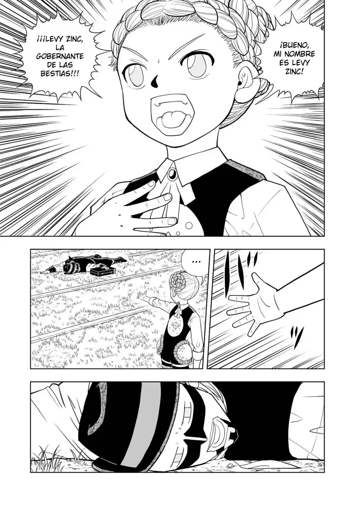 Zatch Bell! 2 capítulo 9, página 6