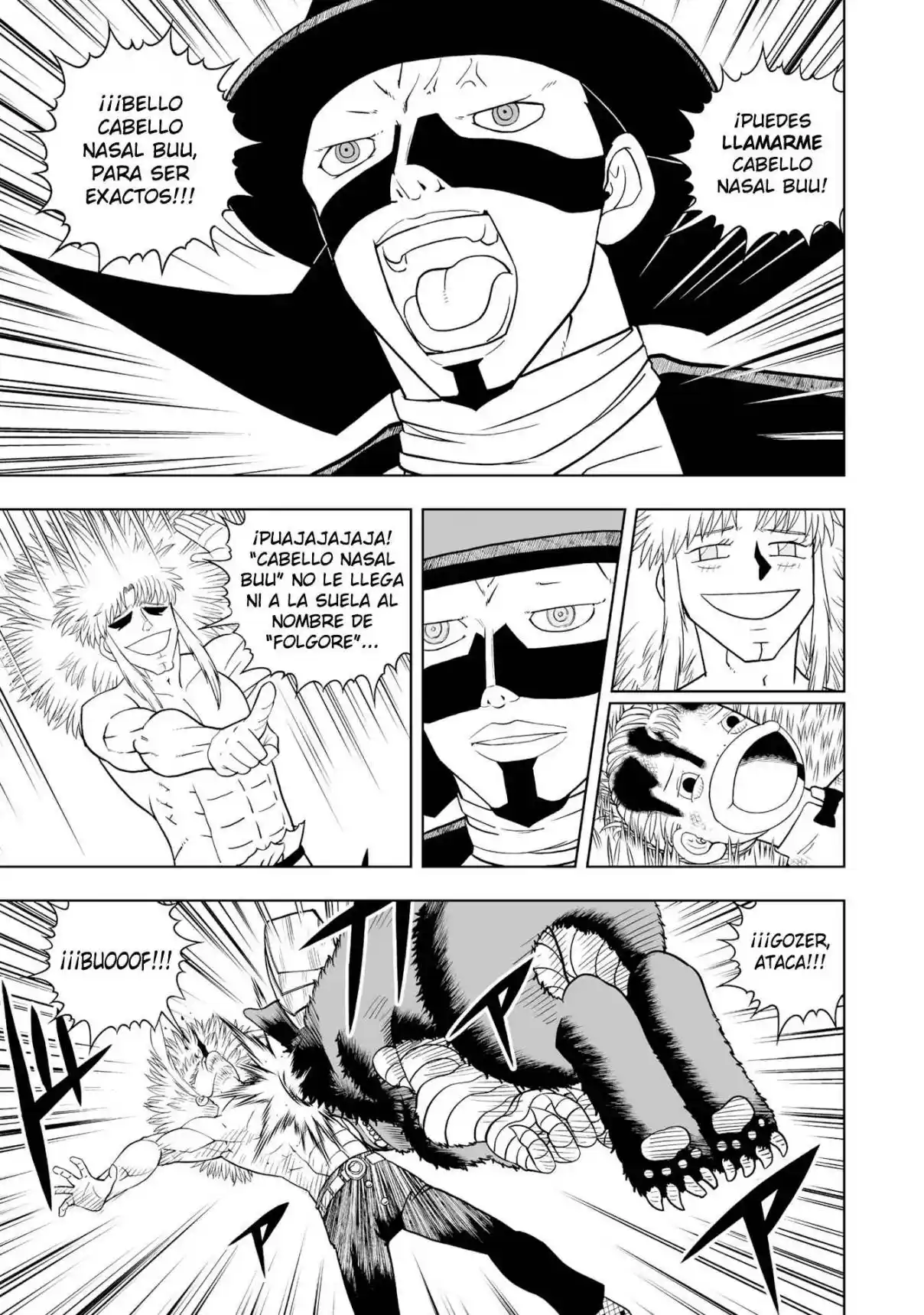 Zatch Bell! 2 capítulo 9, página 8