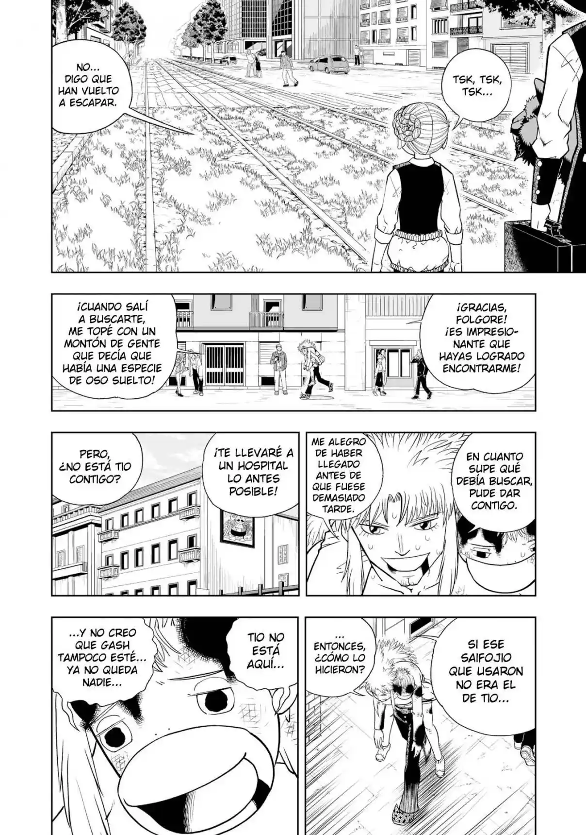 Zatch Bell! 2 capítulo 9, página 13