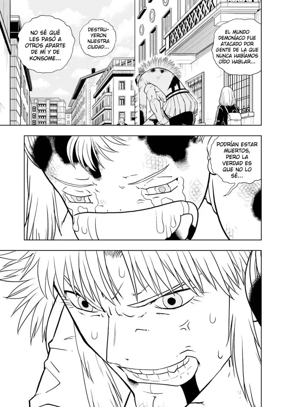 Zatch Bell! 2 capítulo 9, página 14