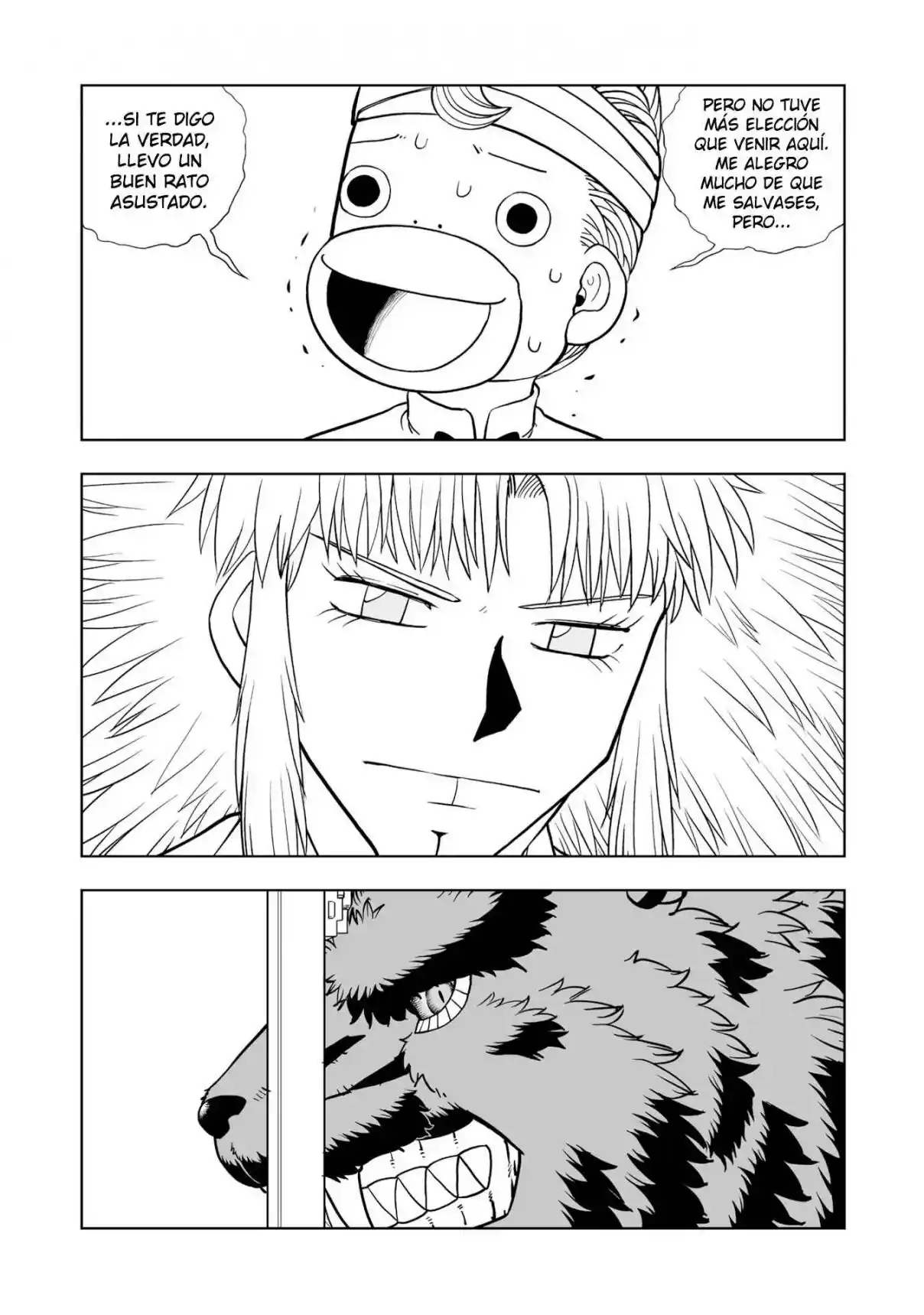 Zatch Bell! 2 capítulo 9, página 17