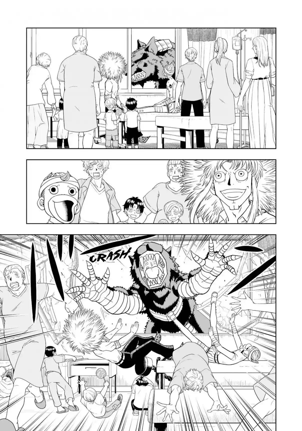 Zatch Bell! 2 capítulo 9, página 18