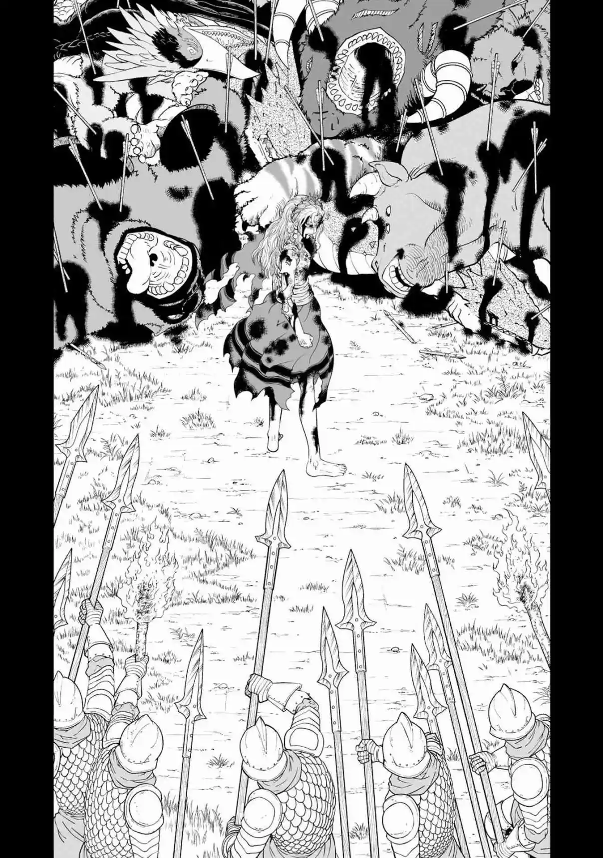 Zatch Bell! 2 capítulo 9, página 20