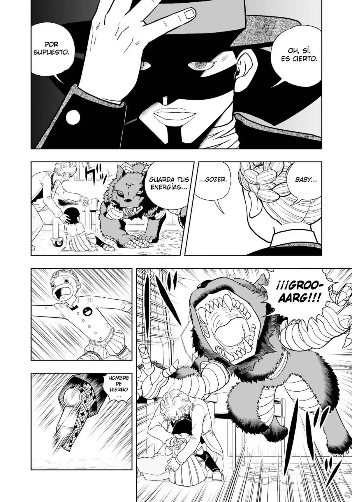 Zatch Bell! 2 capítulo 9, página 21