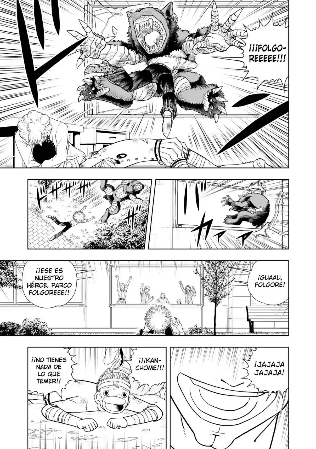 Zatch Bell! 2 capítulo 9, página 22