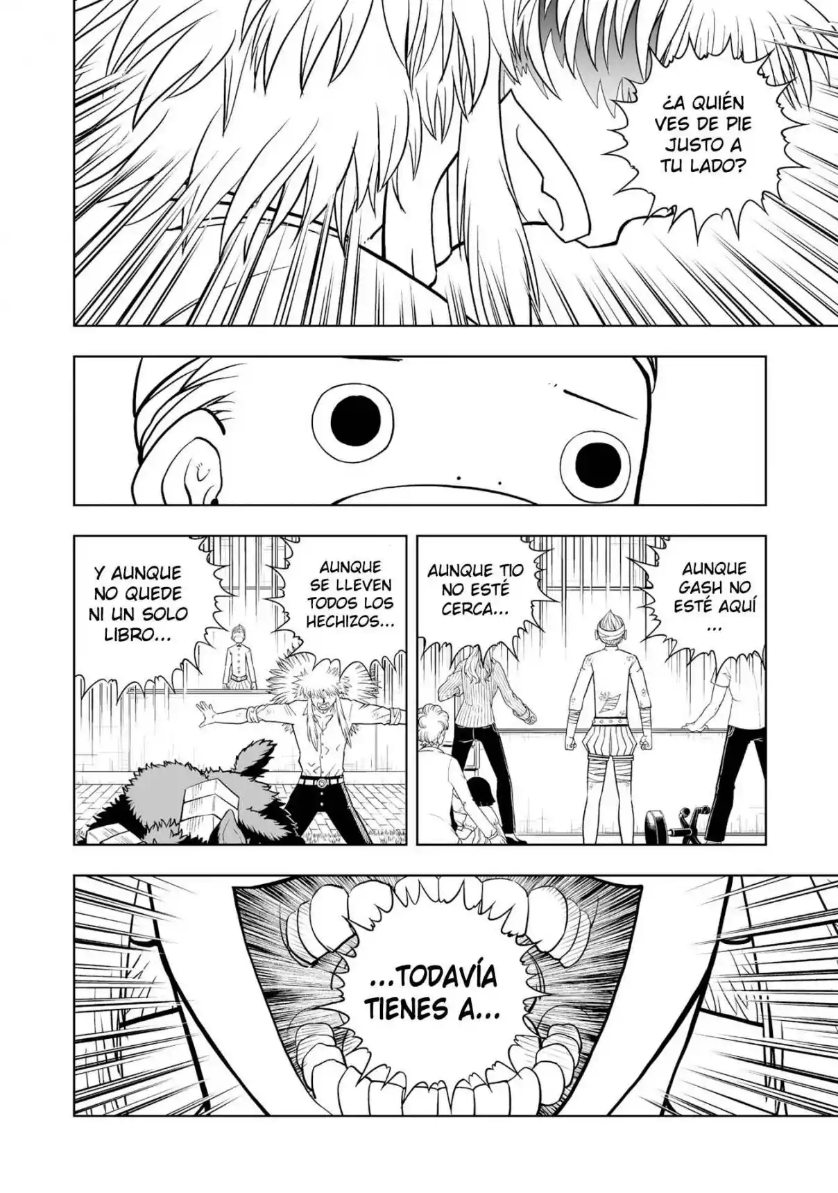 Zatch Bell! 2 capítulo 9, página 23