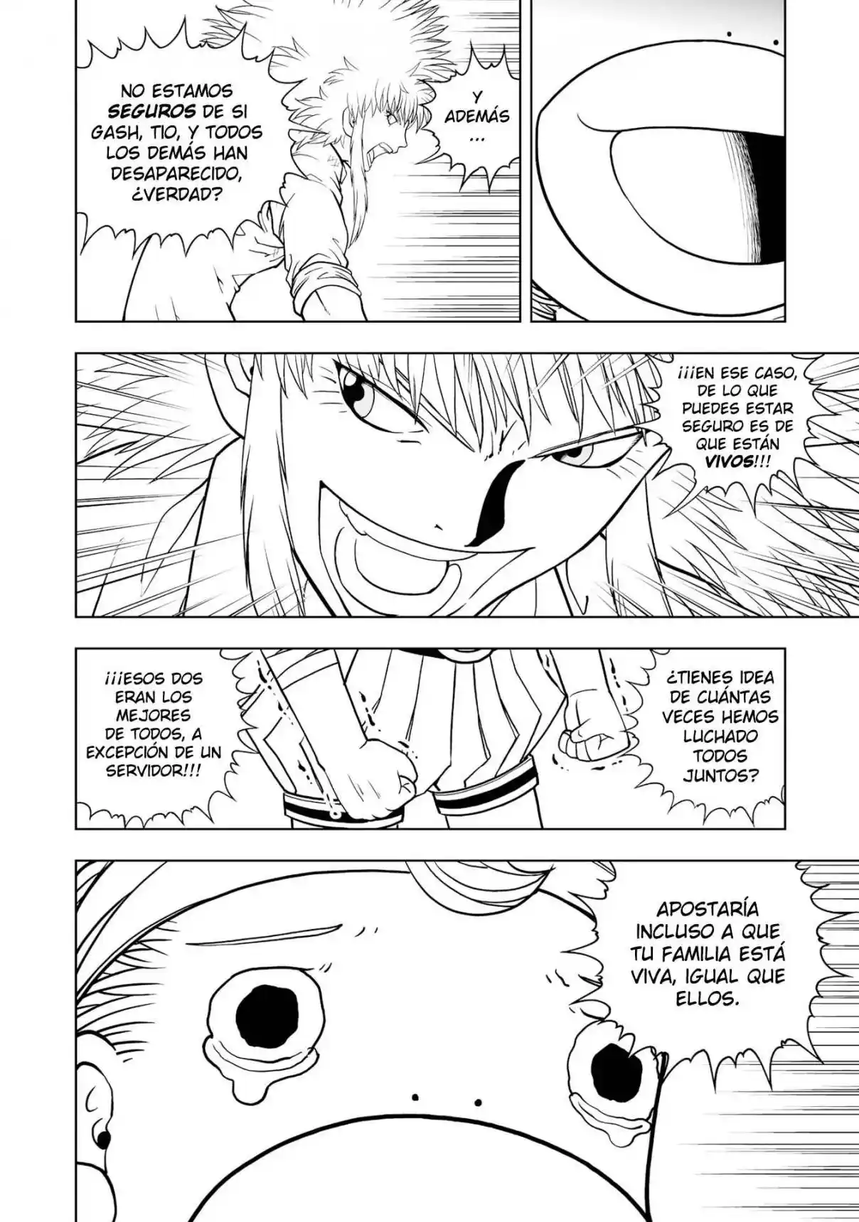 Zatch Bell! 2 capítulo 9, página 25