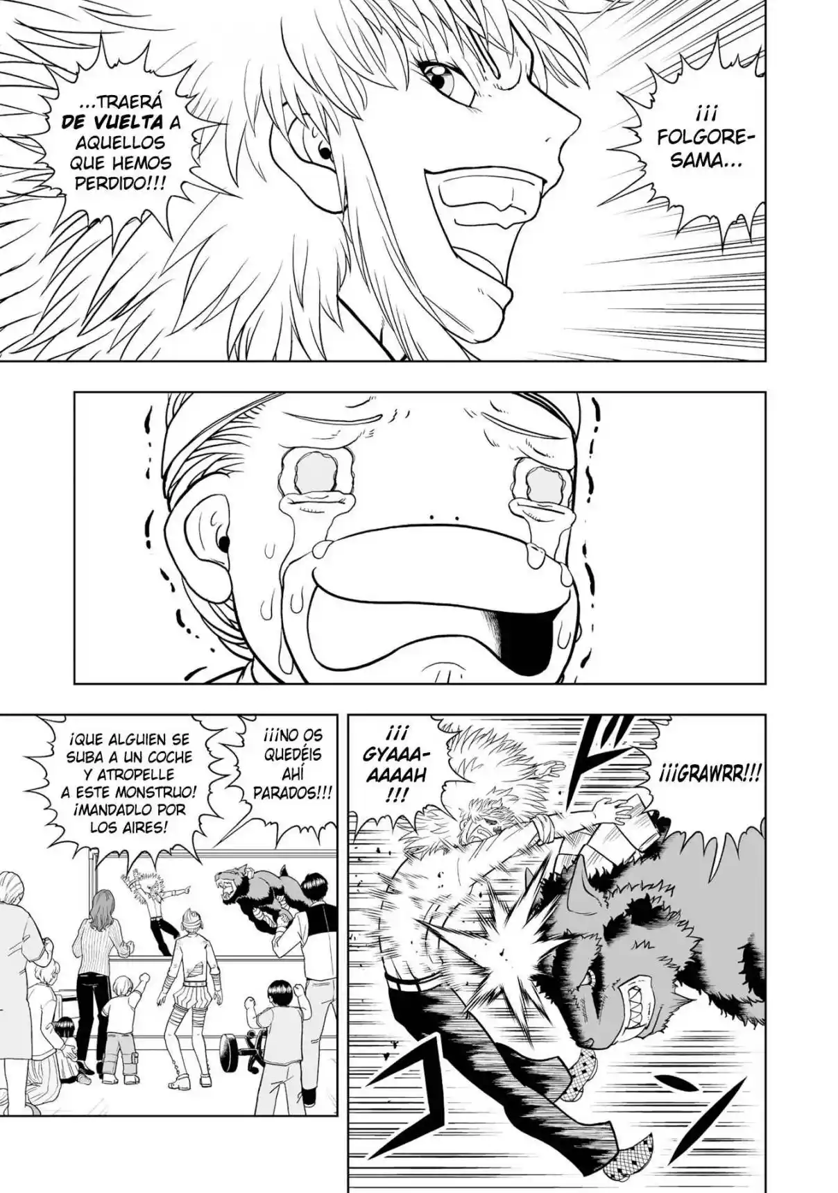 Zatch Bell! 2 capítulo 9, página 26