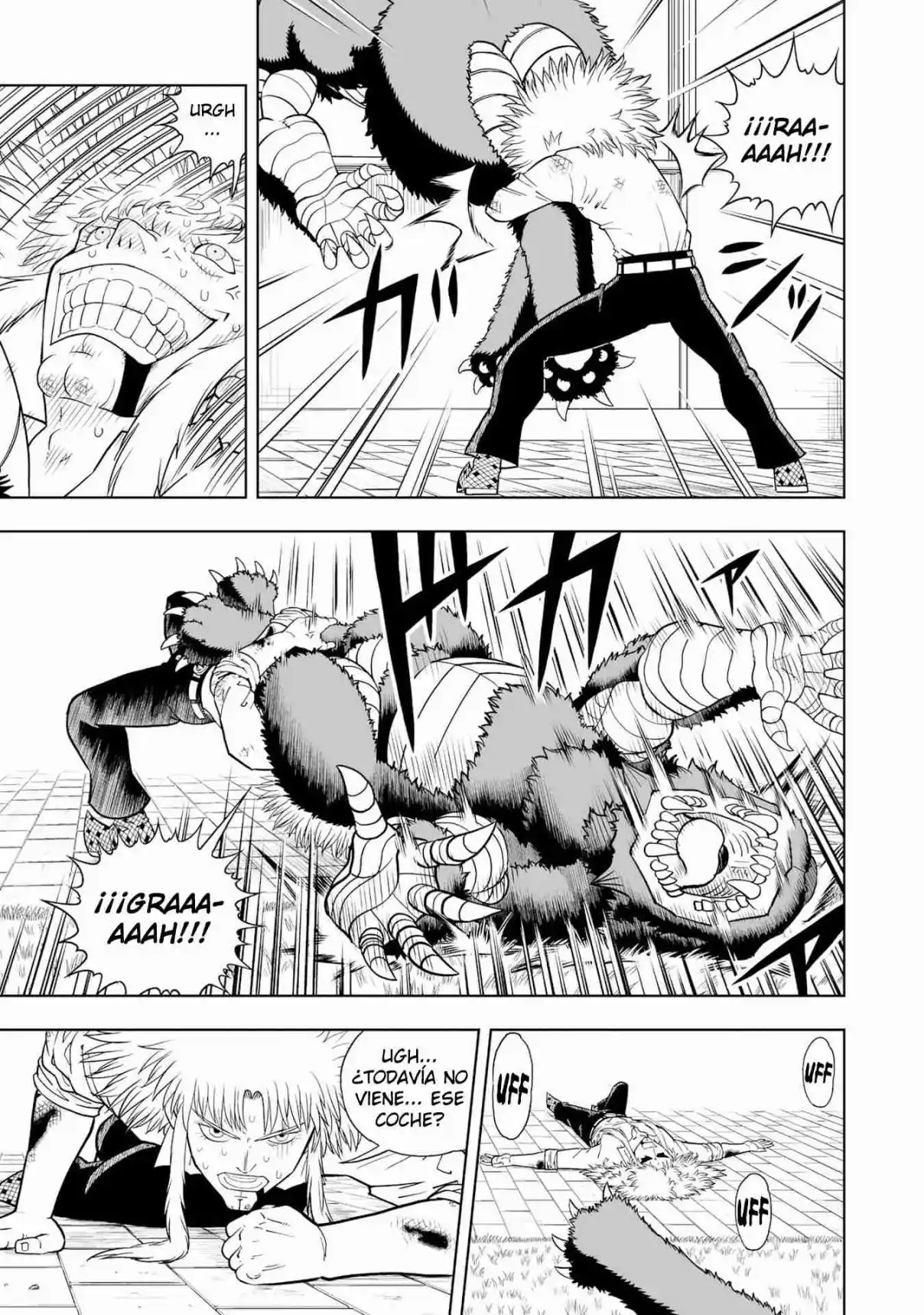 Zatch Bell! 2 capítulo 9, página 28