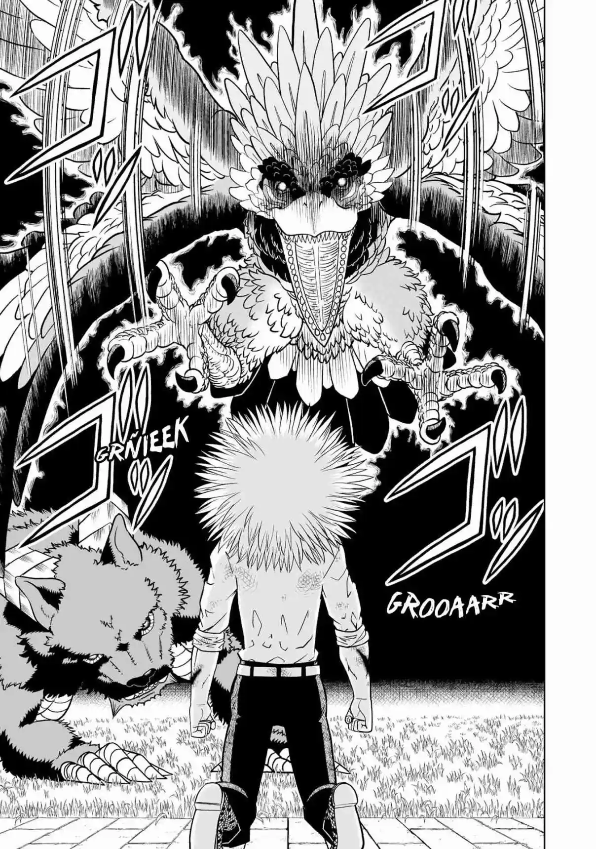 Zatch Bell! 2 capítulo 9, página 30
