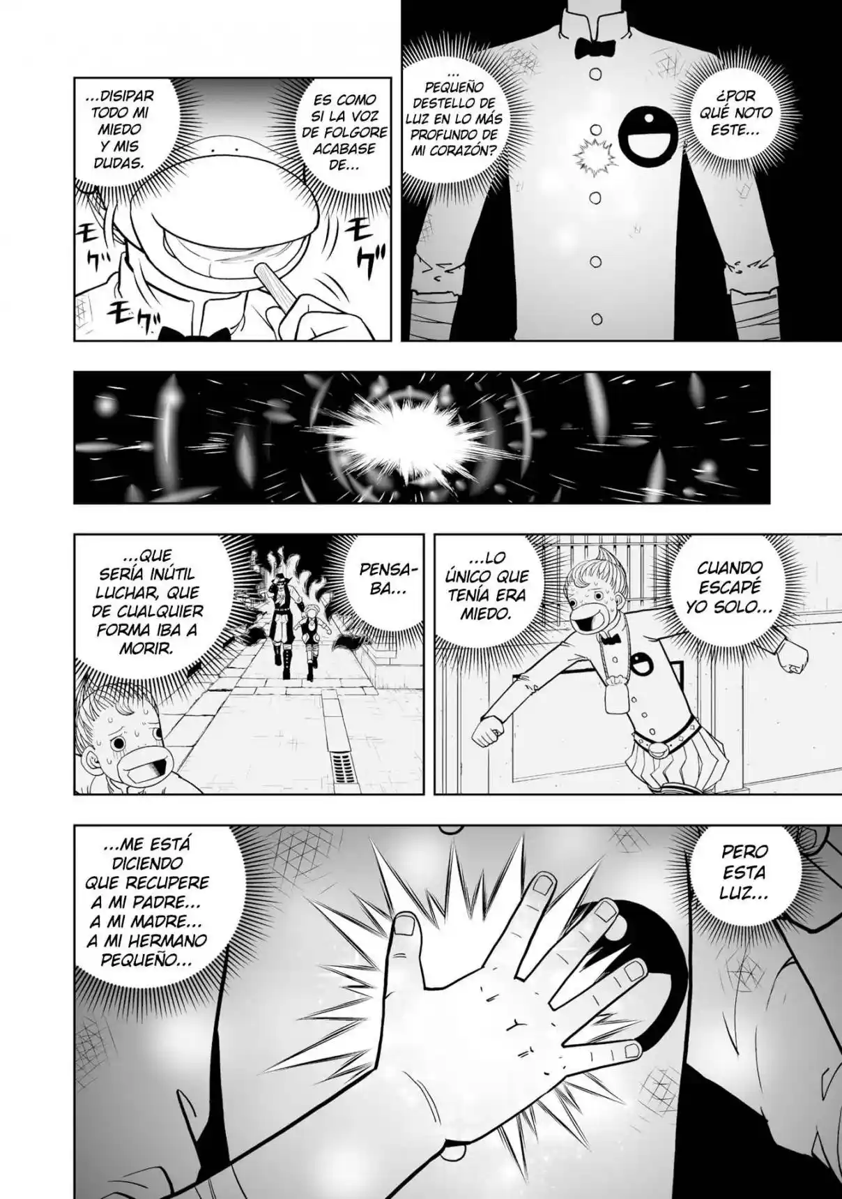 Zatch Bell! 2 capítulo 9, página 31