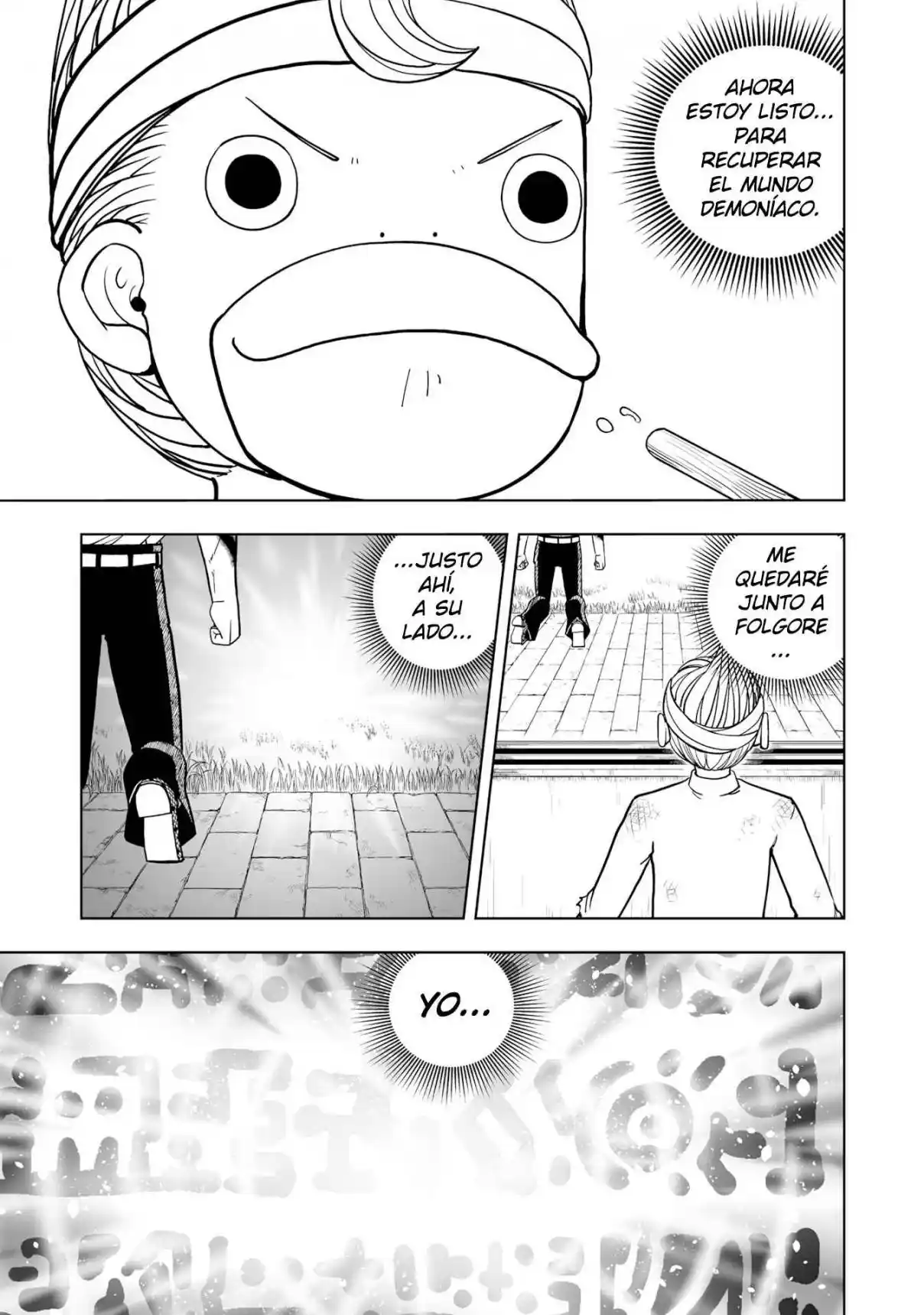 Zatch Bell! 2 capítulo 9, página 32