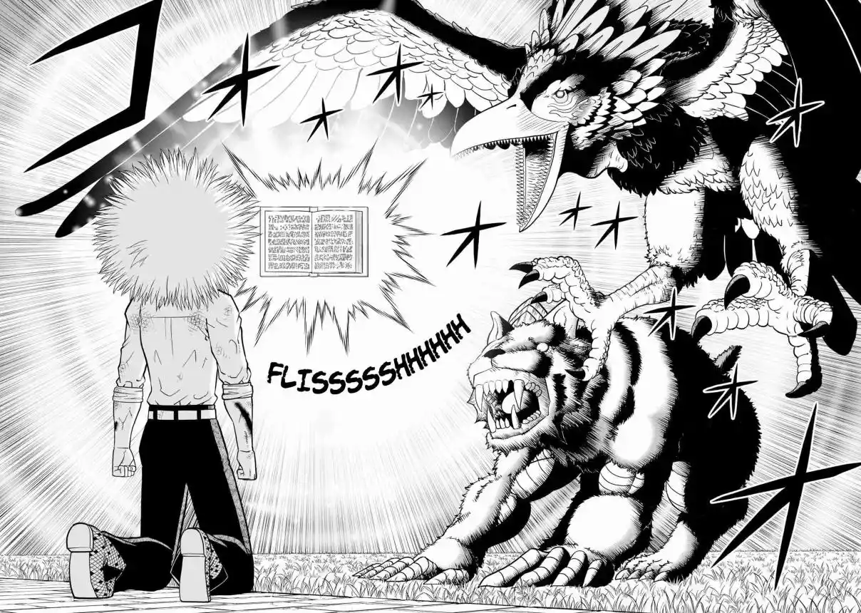 Zatch Bell! 2 capítulo 9, página 33