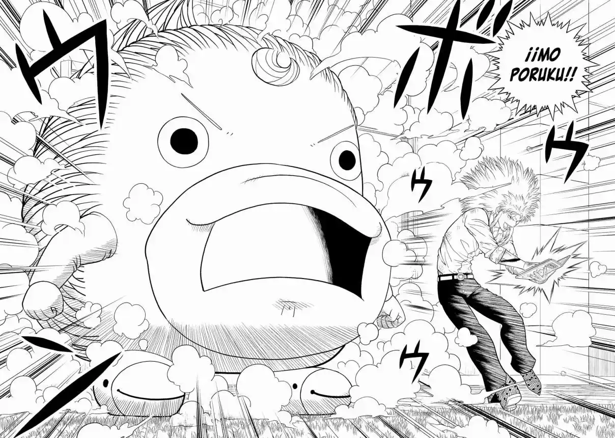 Zatch Bell! 2 capítulo 9, página 36