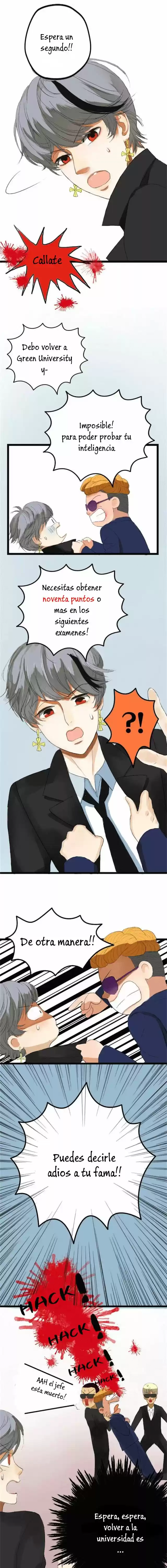 ZERO POINT IDOL capítulo 1, página 6