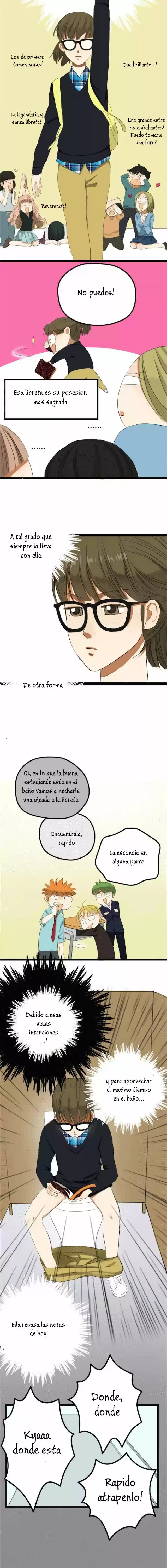 ZERO POINT IDOL capítulo 1, página 9