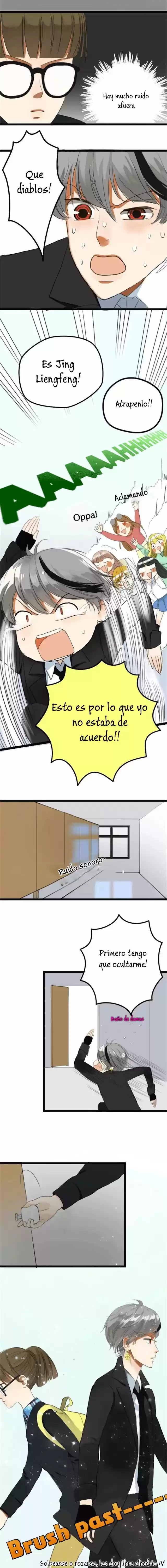 ZERO POINT IDOL capítulo 1, página 10