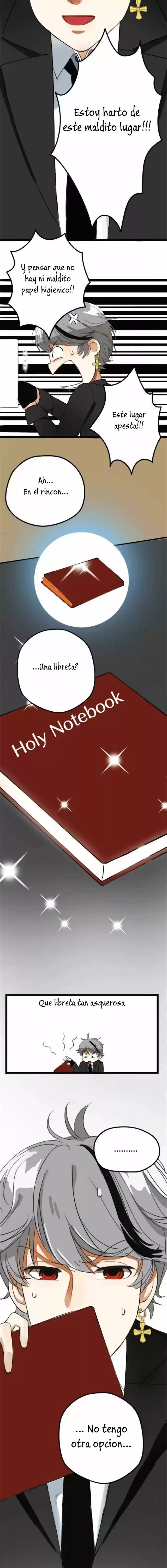 ZERO POINT IDOL capítulo 1, página 12