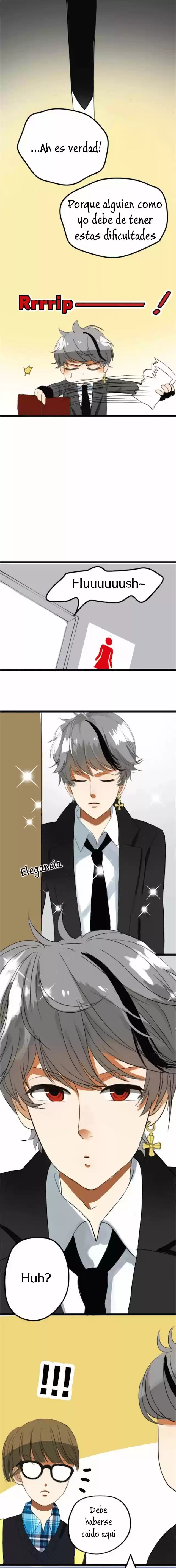 ZERO POINT IDOL capítulo 1, página 13