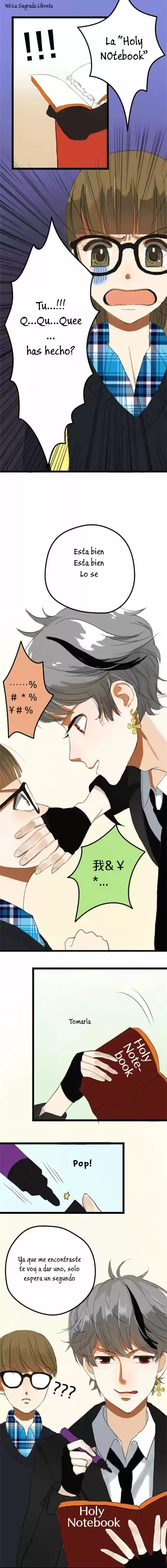 ZERO POINT IDOL capítulo 1, página 14