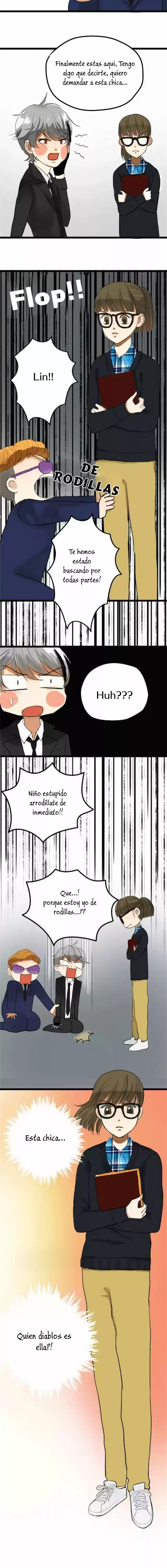 ZERO POINT IDOL capítulo 1, página 18