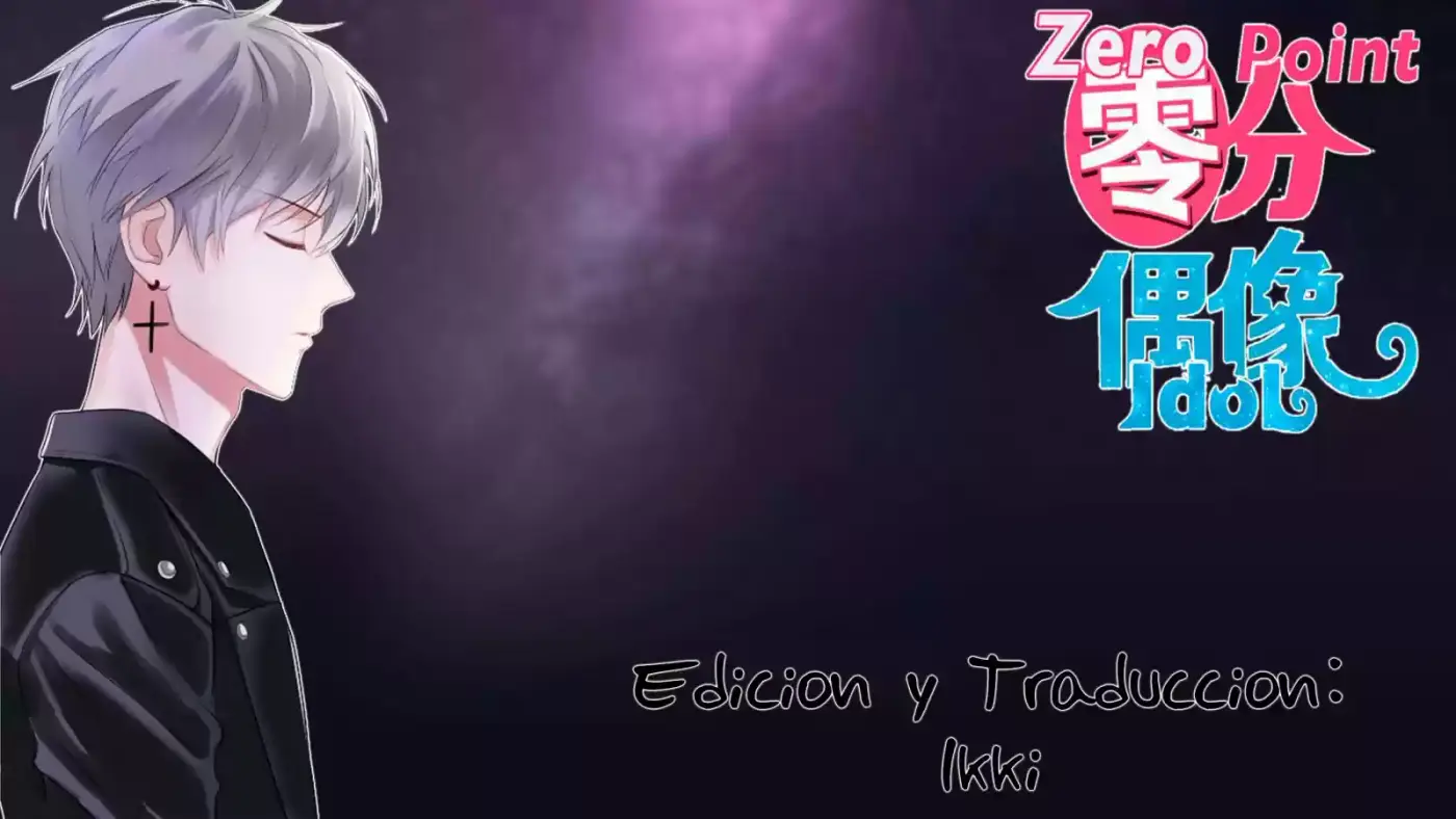 ZERO POINT IDOL capítulo 10, página 1