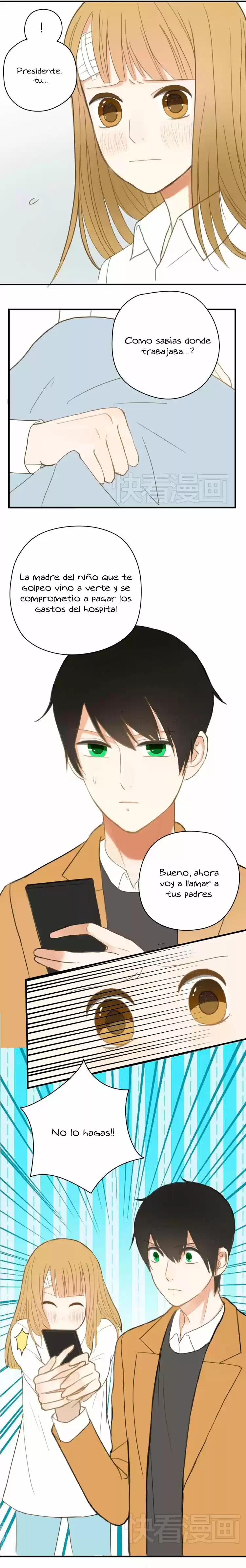 ZERO POINT IDOL capítulo 10, página 4