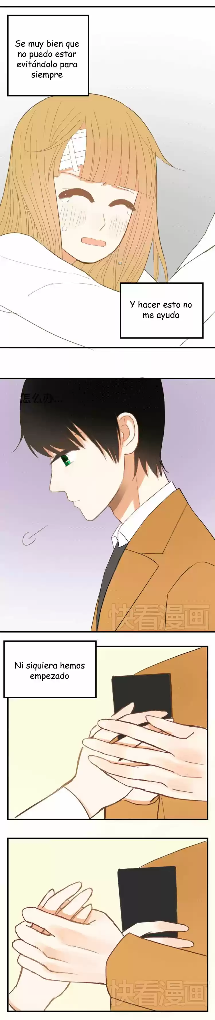 ZERO POINT IDOL capítulo 10, página 6