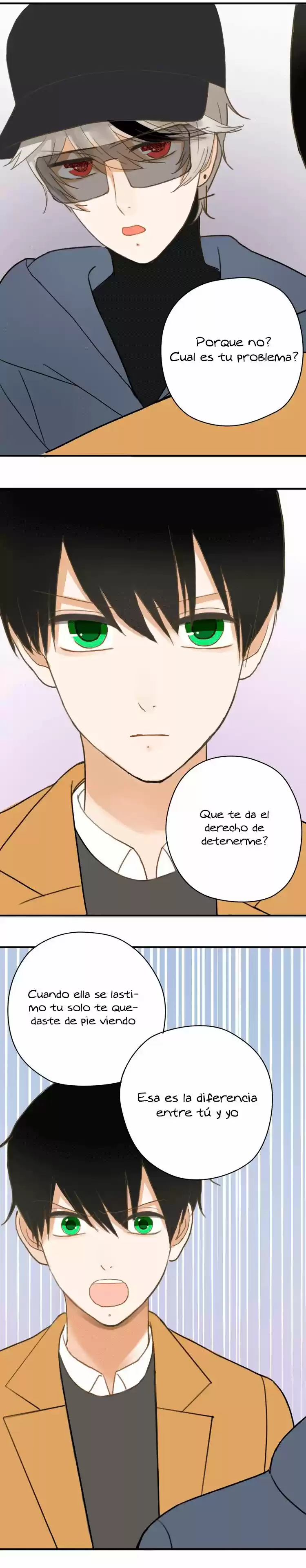 ZERO POINT IDOL capítulo 10, página 10