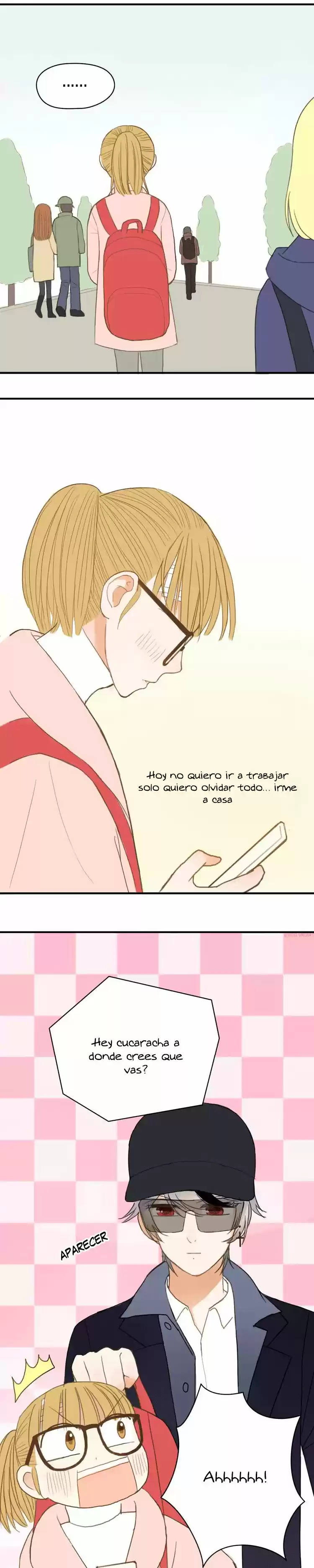 ZERO POINT IDOL capítulo 10, página 12
