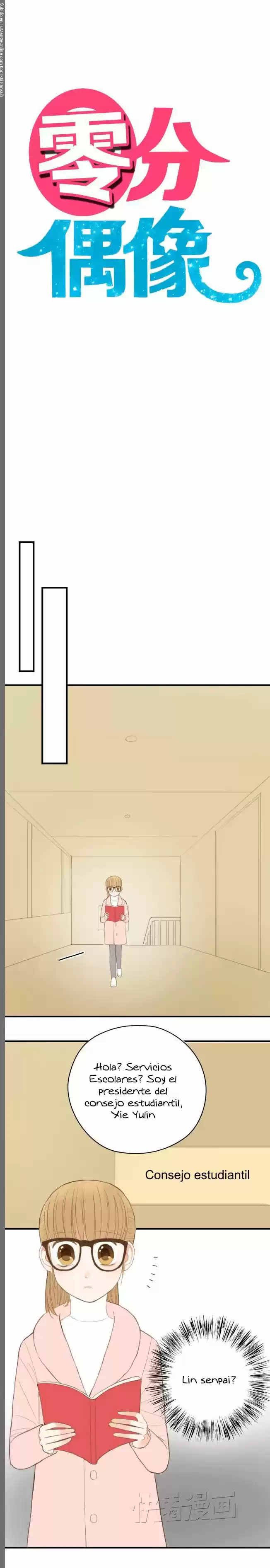 ZERO POINT IDOL capítulo 11, página 5