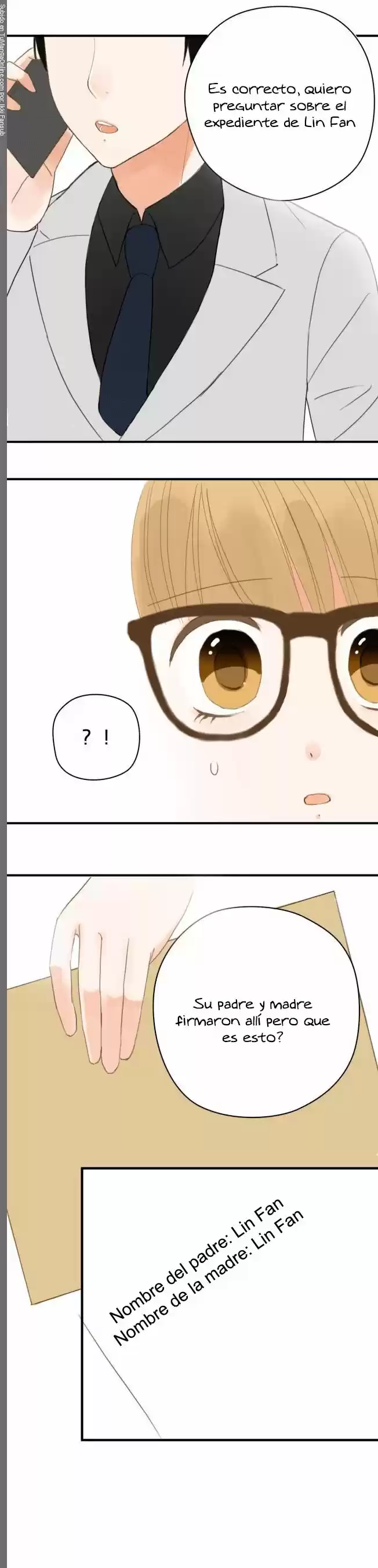 ZERO POINT IDOL capítulo 11, página 6