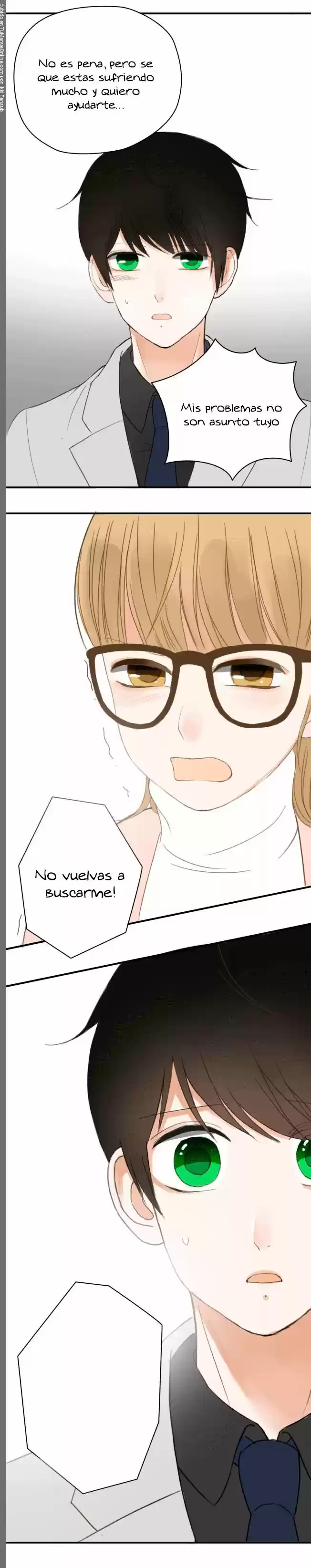 ZERO POINT IDOL capítulo 11, página 8