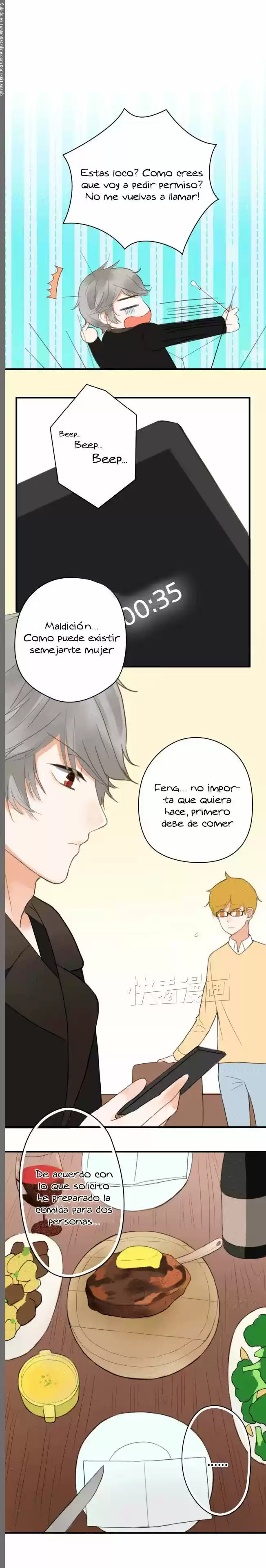 ZERO POINT IDOL capítulo 11, página 11
