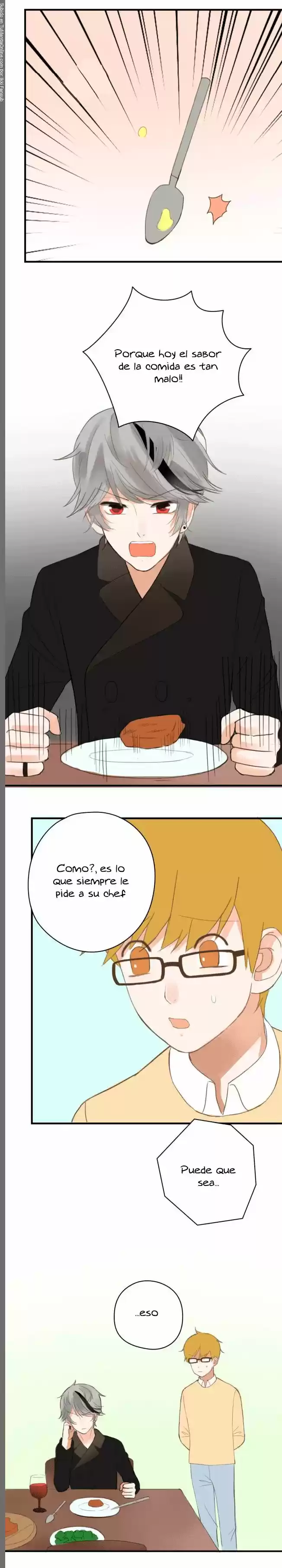 ZERO POINT IDOL capítulo 11, página 12