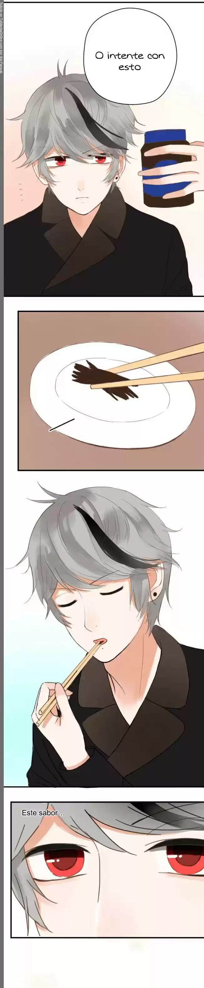 ZERO POINT IDOL capítulo 11, página 13