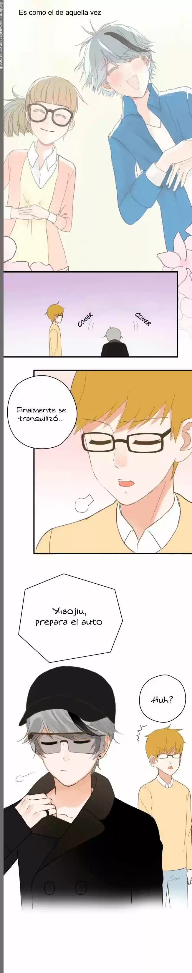 ZERO POINT IDOL capítulo 11, página 14
